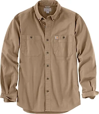 Carhartt Men's Rugged Flex Rigby Long Sleeve Work Shirt