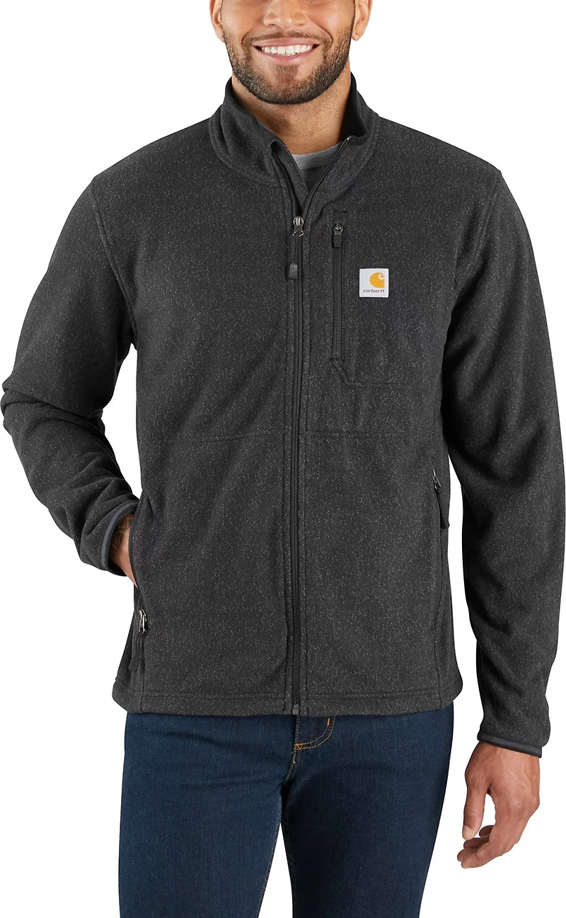 Carhartt Men's Dalton Bentzen Fleece Jacket