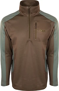 Drake Waterfowl Men's BreatheLite 2.0 1/4-Zip Pullover