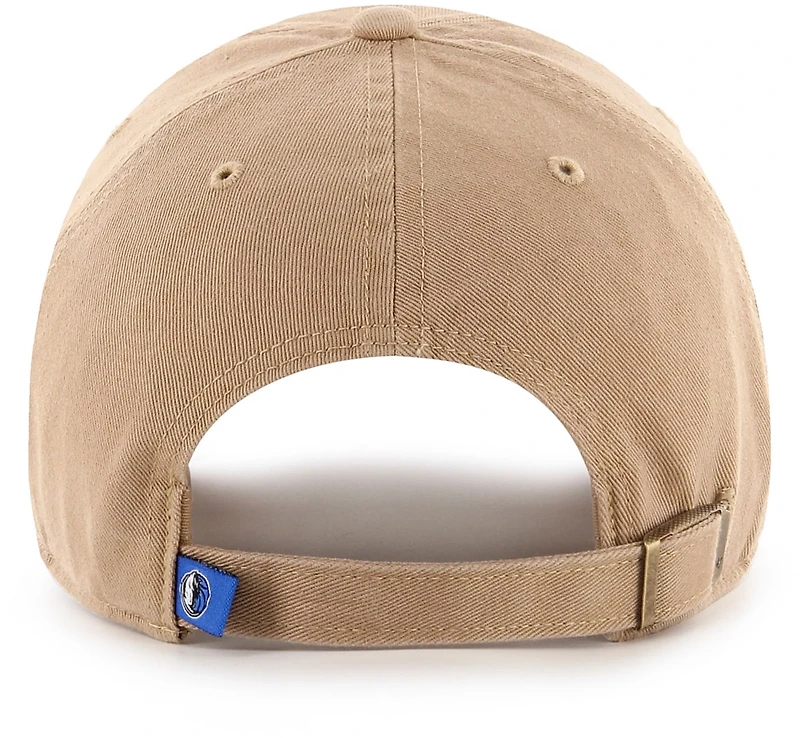 '47 Dallas Mavericks Clean Up Ball Cap