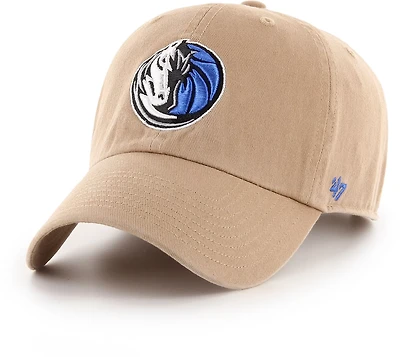 '47 Dallas Mavericks Clean Up Ball Cap