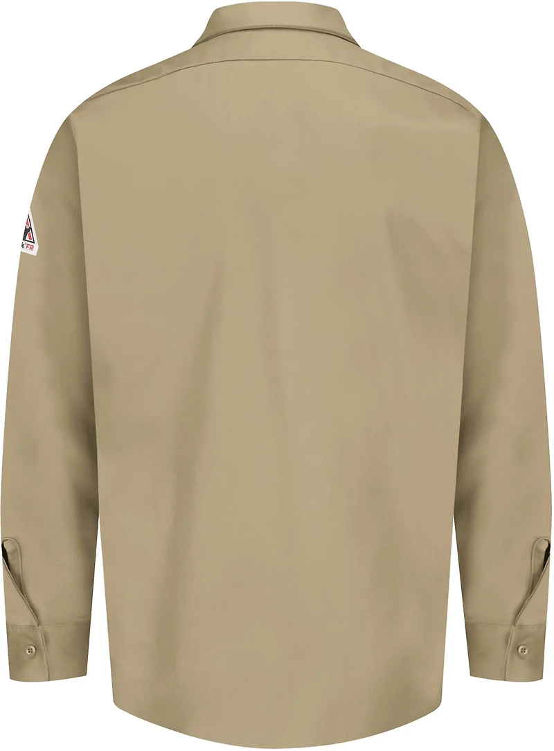 Bulwark Men's Midweight FR Work Shirt