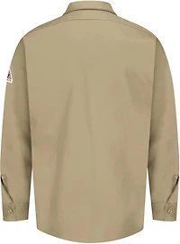 Bulwark Men's Midweight FR Work Shirt