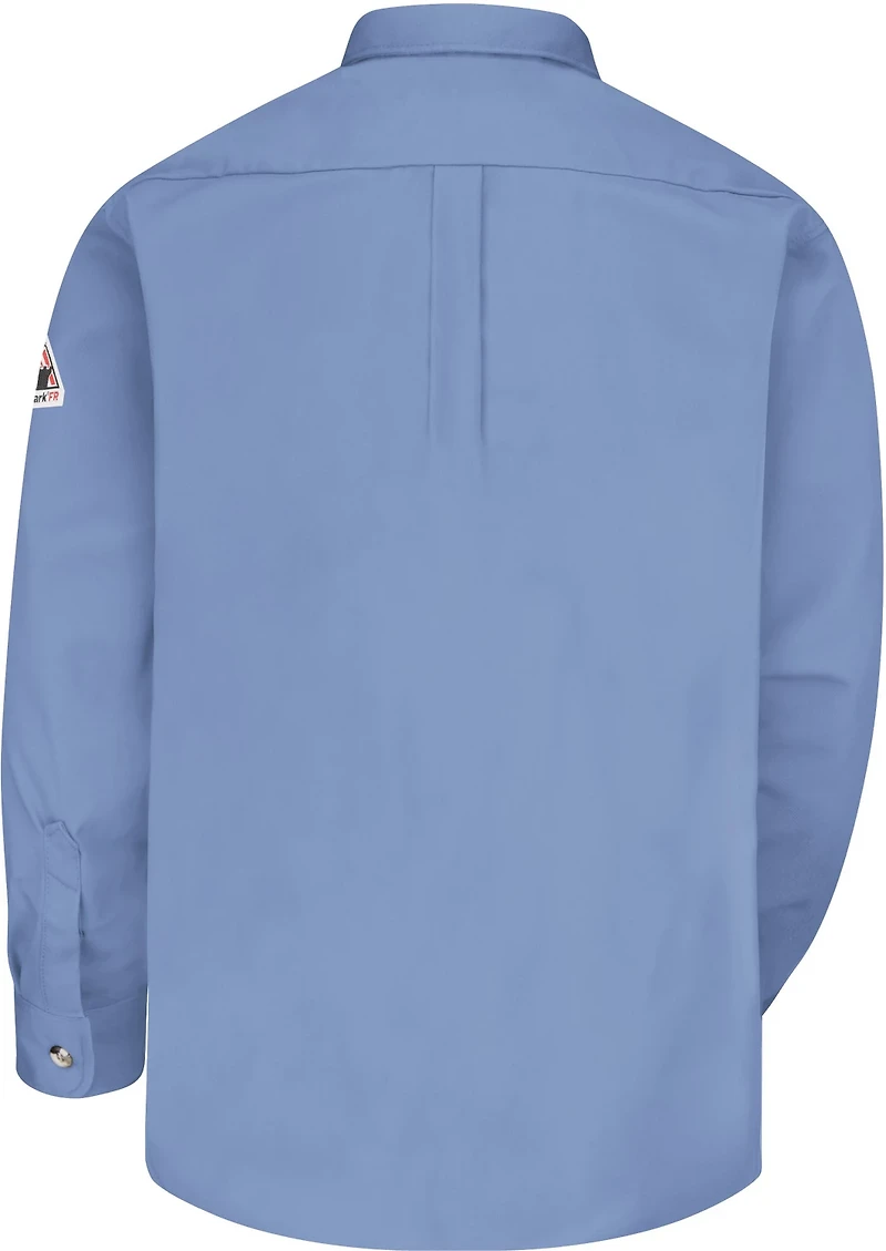 Bulwark Men's Midweight FR Uniform Dress Shirt