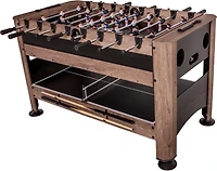 Triumph 4-in-1 Swivel MultiGame Table