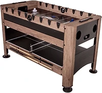 Triumph 4-in-1 Swivel MultiGame Table