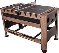 Triumph 4-in-1 Swivel MultiGame Table