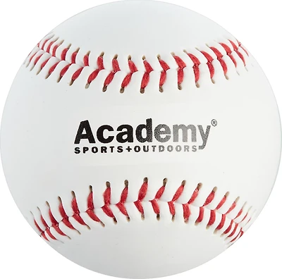 Academy Sports + Outdoors 9 in Practice Baseballs 12-Pack