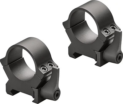 Leupold QRW2 1 in High Ring Set