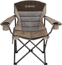 Magellan Outdoors Oversized Ultra Comfort Padded Mesh Chair