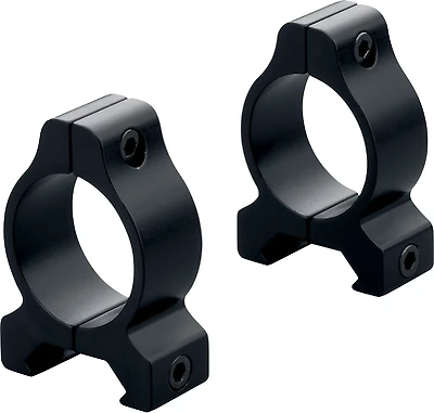 Leupold 57405 Rifleman .375 in Diameter .22 Rimfire Scope Ring Mount Set