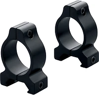 Leupold 57405 Rifleman .375 in Diameter .22 Rimfire Scope Ring Mount Set