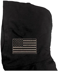 Buck Wear Men's Freedom Camo Hoodie