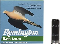 Remington Game Load 12 Gauge 7.5 Shot Shotshells