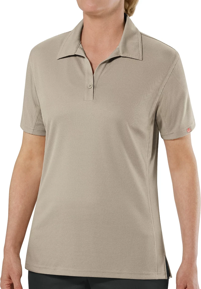 Red Kap Women's Performance Knit Flex Series Pro Polo