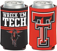 WinCraft Texas Tech University Slogan 12 oz Can Cooler