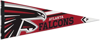 WinCraft Atlanta Falcons Premium Pennant