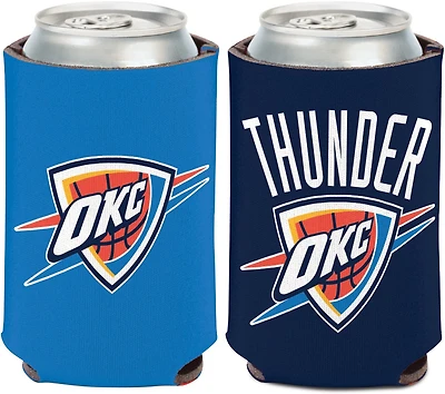WinCraft Oklahoma City Thunder 12 oz Can Cooler