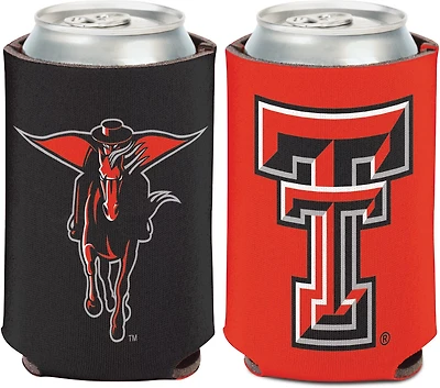 WinCraft Texas Tech University 12 oz Can Cooler