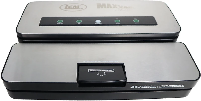 LEM MaxVac 5.0 Vacuum Sealer