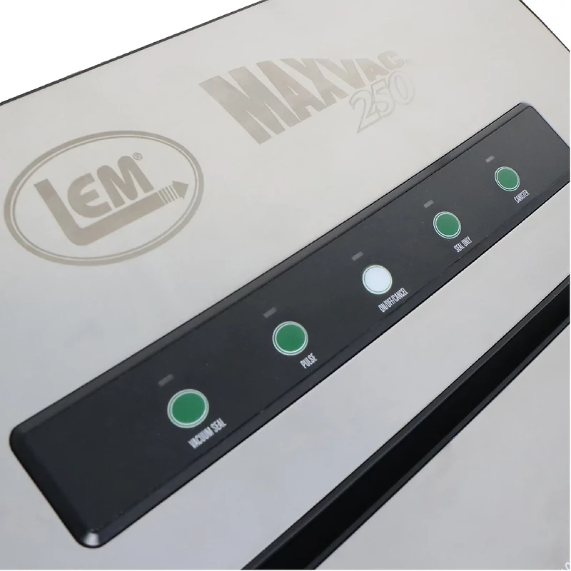 LEM MaxVac 5.0 Vacuum Sealer