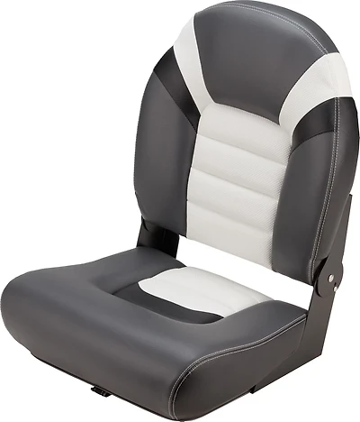 Marine Raider Deluxe High-Back Seat