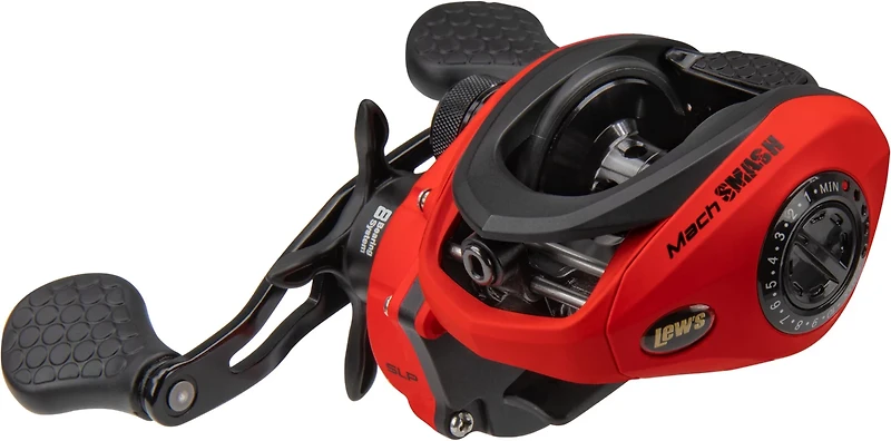 Lew's Mach SMASH SLP Baitcast Reel