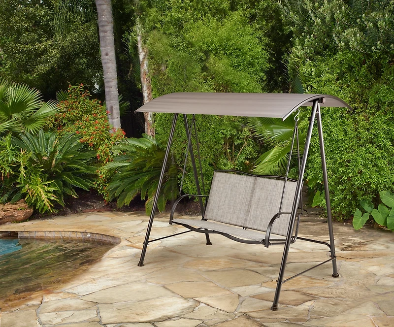 Mosaic Patio UV Swing