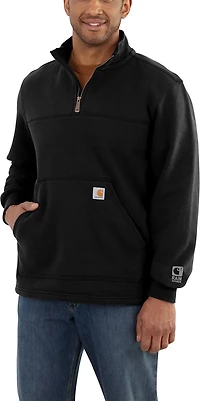 Carhartt Men's Rain Defender Paxton Heavyweight 1/4-Zip Sweatshirt