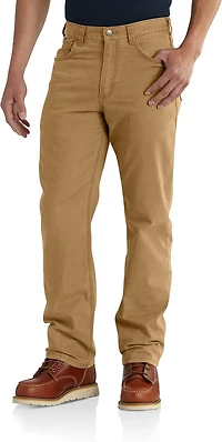 Carhartt Men's Rugged Flex Rigby 5-Pocket Work Pants