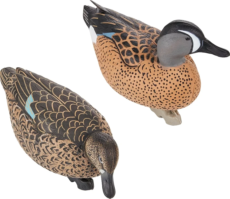 Game Winner FlexTuff -Winged Teal Decoys 6-Pack