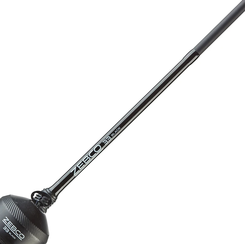 Zebco 33 6 ft M Freshwater Spincast Combo