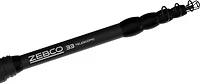 Zebco 33 6 ft M Freshwater Telecast Spincast Rod and Reel Combo