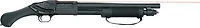Mossberg 590 Shockwave 12 Gauge Pump-Action Shotgun with Crimson Trace Laser Saddle