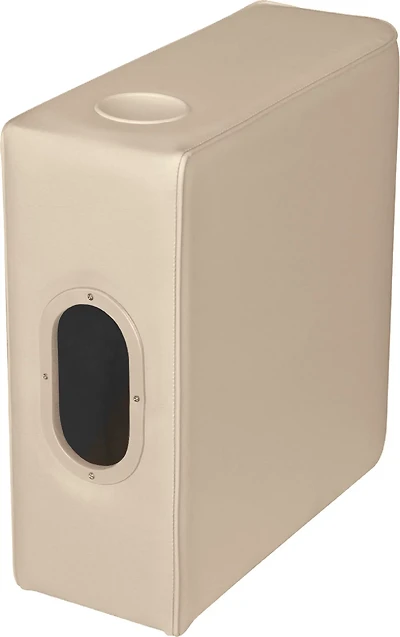 Wise 8WD110 Deluxe Left Radius Pontoon Armrest