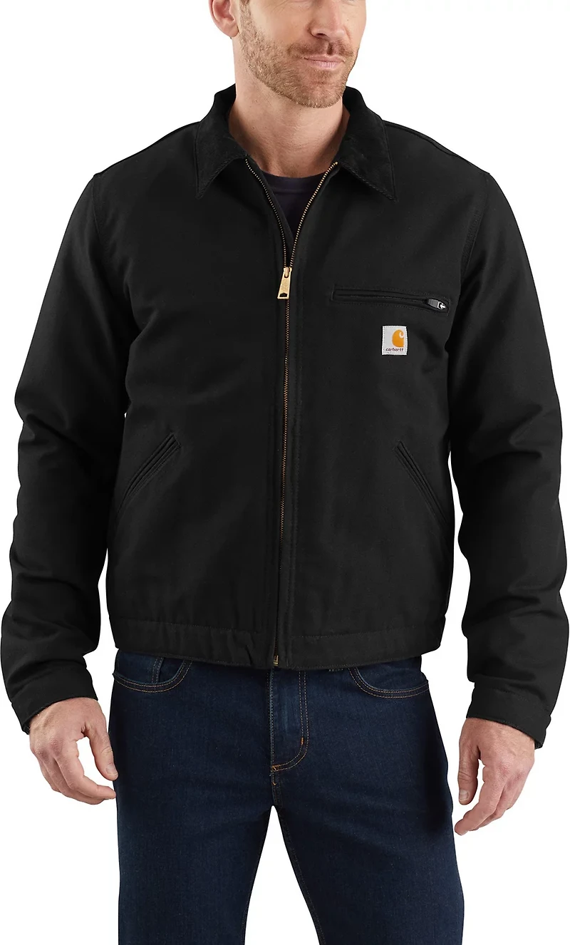 Carhartt Men's Duck Detroit Work Jacket