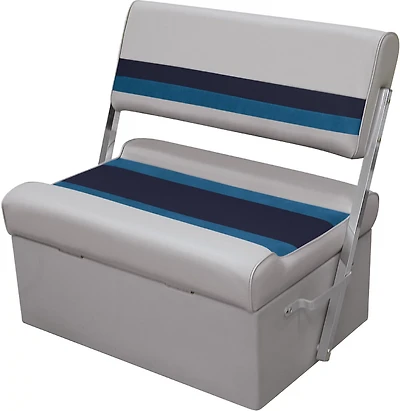 Wise 8WD125 Deluxe Pontoon Flip-Flop Seat