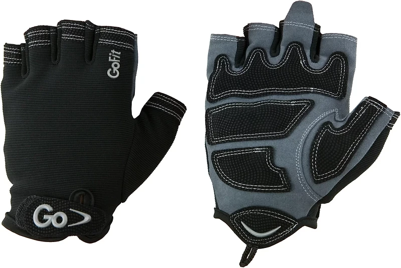 GoFit Men's Xtrainer Cross Training Gloves