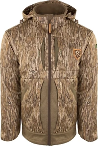 Drake Waterfowl Men's Stand Hunter's Silencer Jacket with Agion Active XL