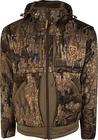 Drake Waterfowl Men's Stand Hunter's Silencer Jacket with Agion Active XL