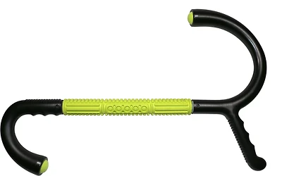 GoFit Muscle Hook Multi-Tool with Roll-On Massage Bar