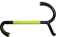 GoFit Muscle Hook Multi-Tool with Roll-On Massage Bar