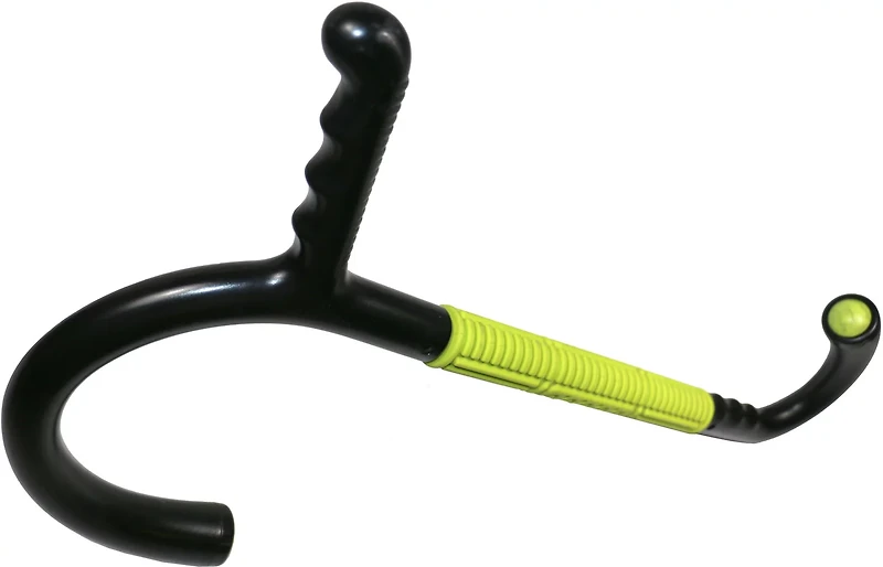 GoFit Muscle Hook Multi-Tool with Roll-On Massage Bar