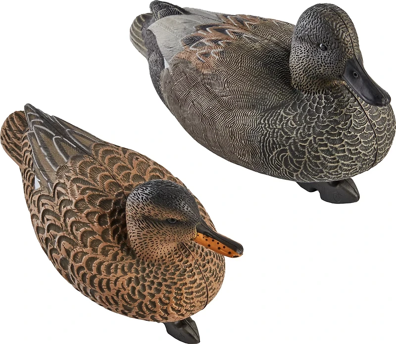 Game Winner FlexTuff Gadwall Decoys 6-Pack