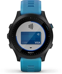 Garmin Forerunner 945 GPS Smartwatch Bundle