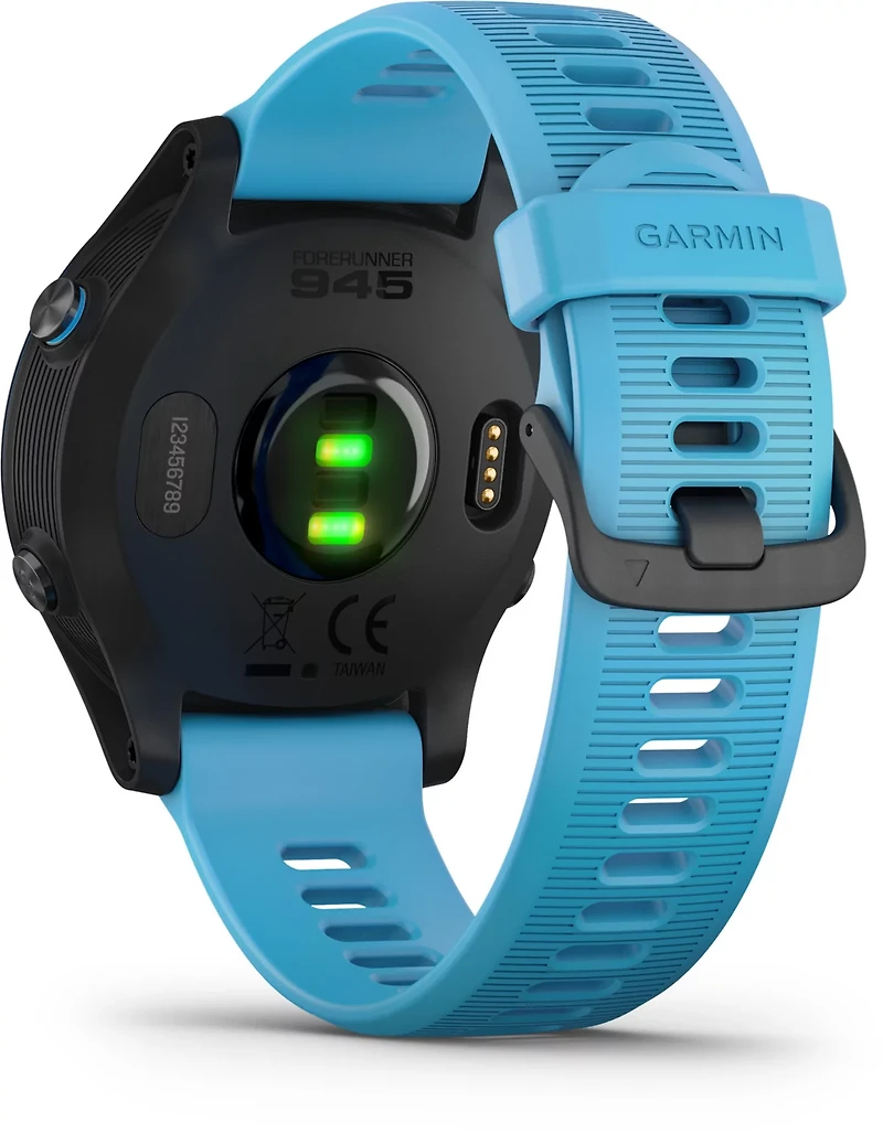 Garmin Forerunner 945 GPS Smartwatch Bundle