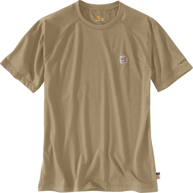 Carhartt Men's Force Flame-Resistant Cotton T-shirt