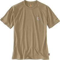 Carhartt Men's Force Flame-Resistant Cotton T-shirt