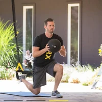 TRX 20 lb Slam Ball