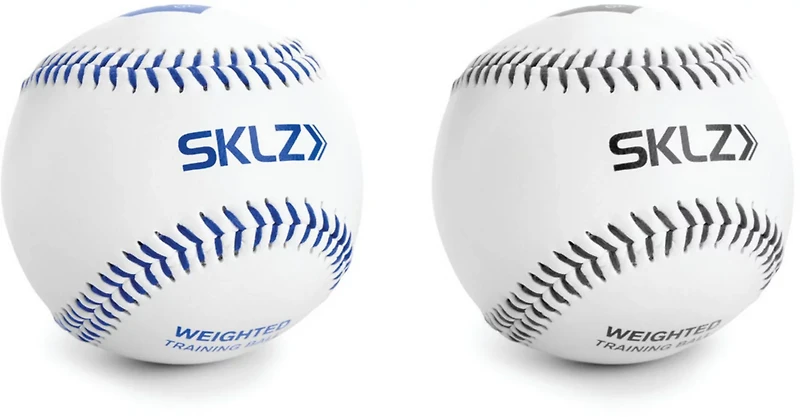 SKLZ Weighted Training Baseballs Set